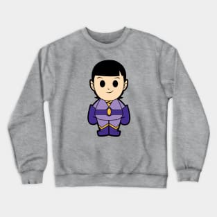 The Wonder Twins Zan Crewneck Sweatshirt